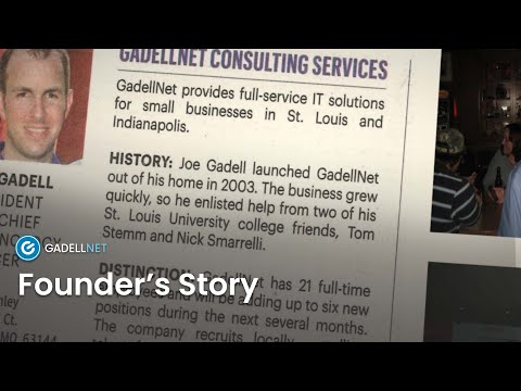 Your Technology Partner in St. Louis - GadellNet