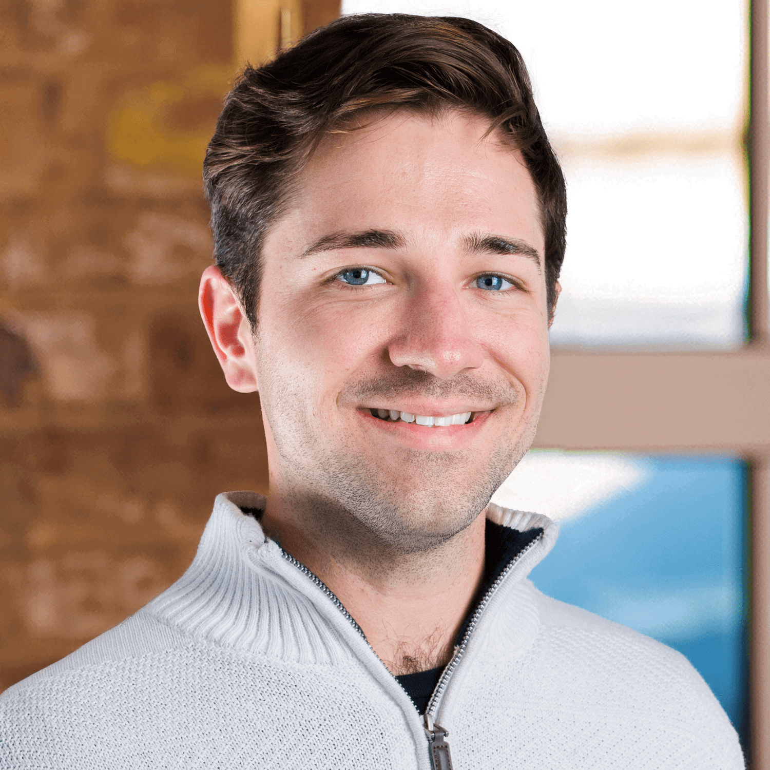Headshot of Alex Mueller