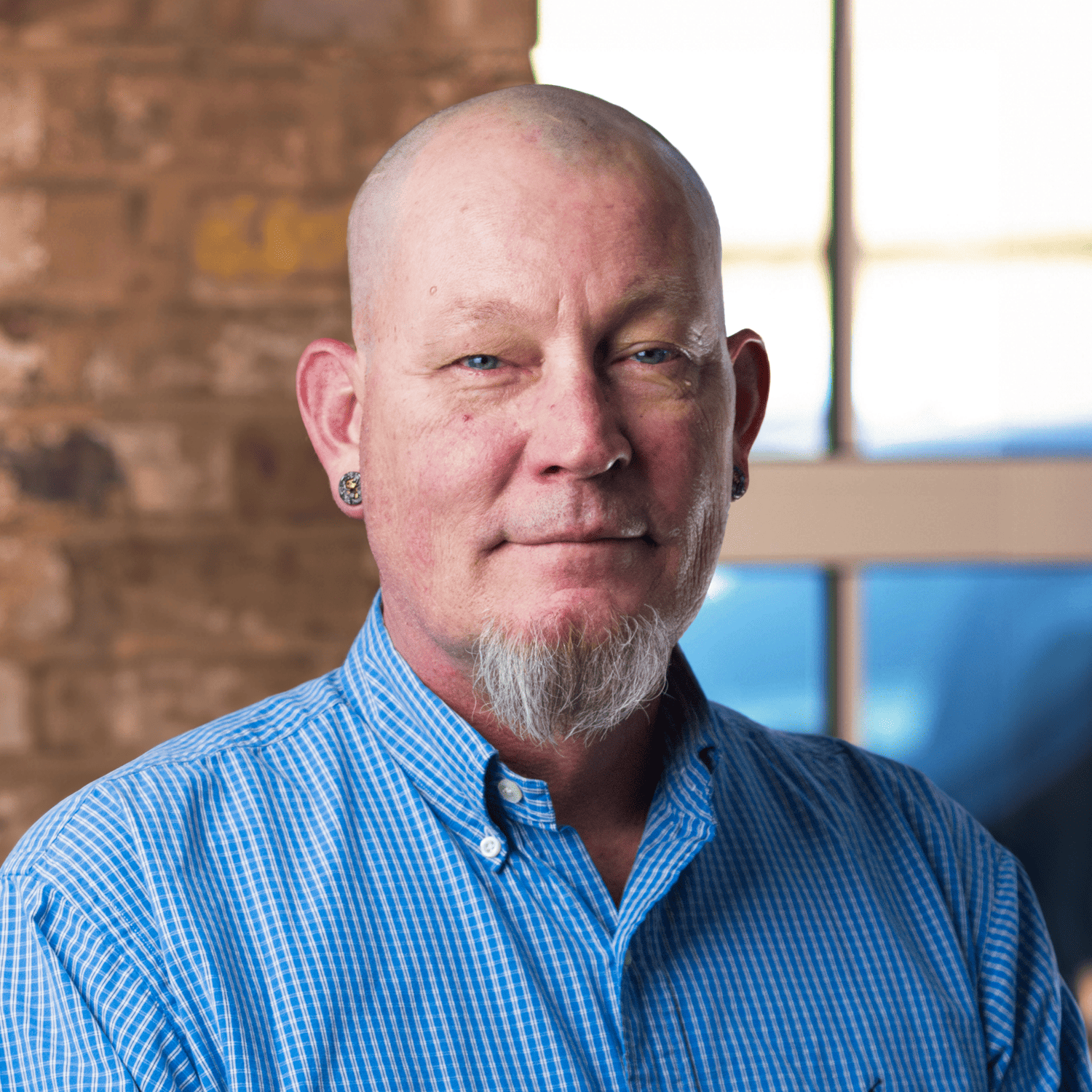 Headshot of Brian Carruth