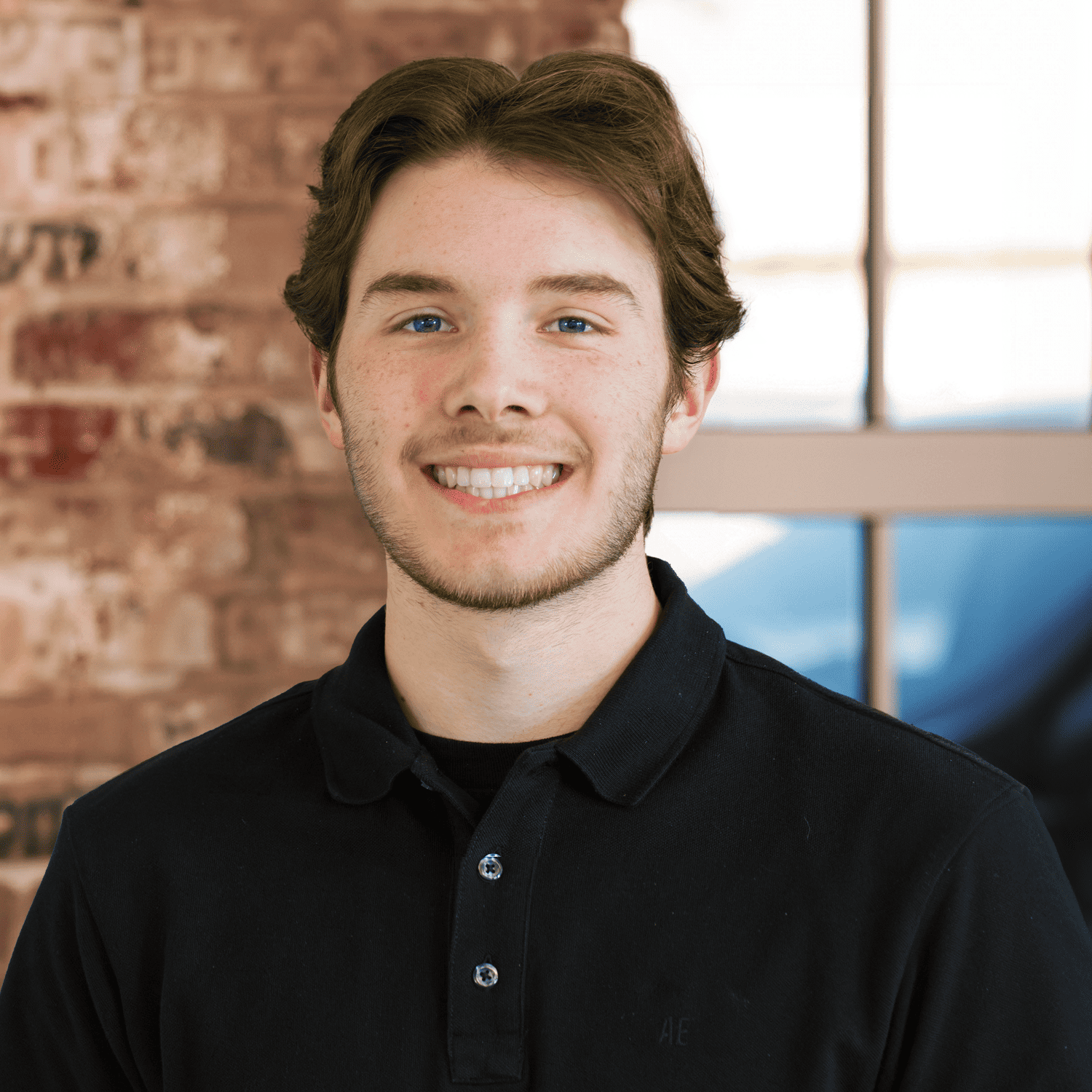 Headshot of Connor Wilk