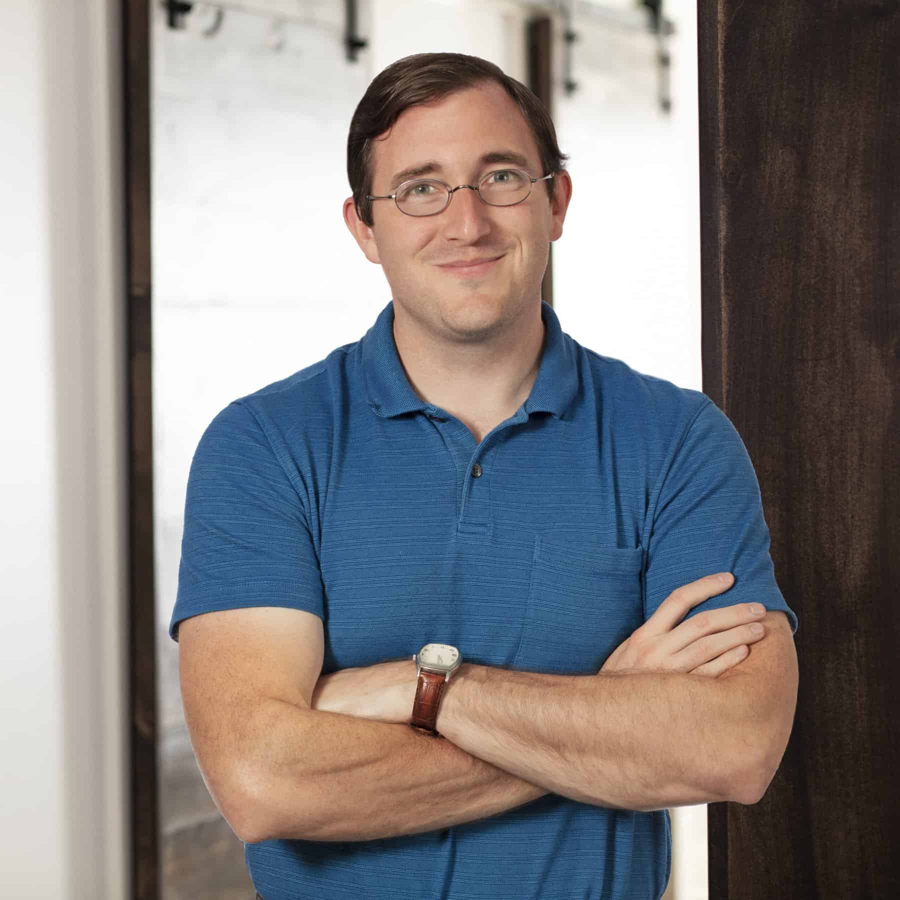 Headshot of David Wallace