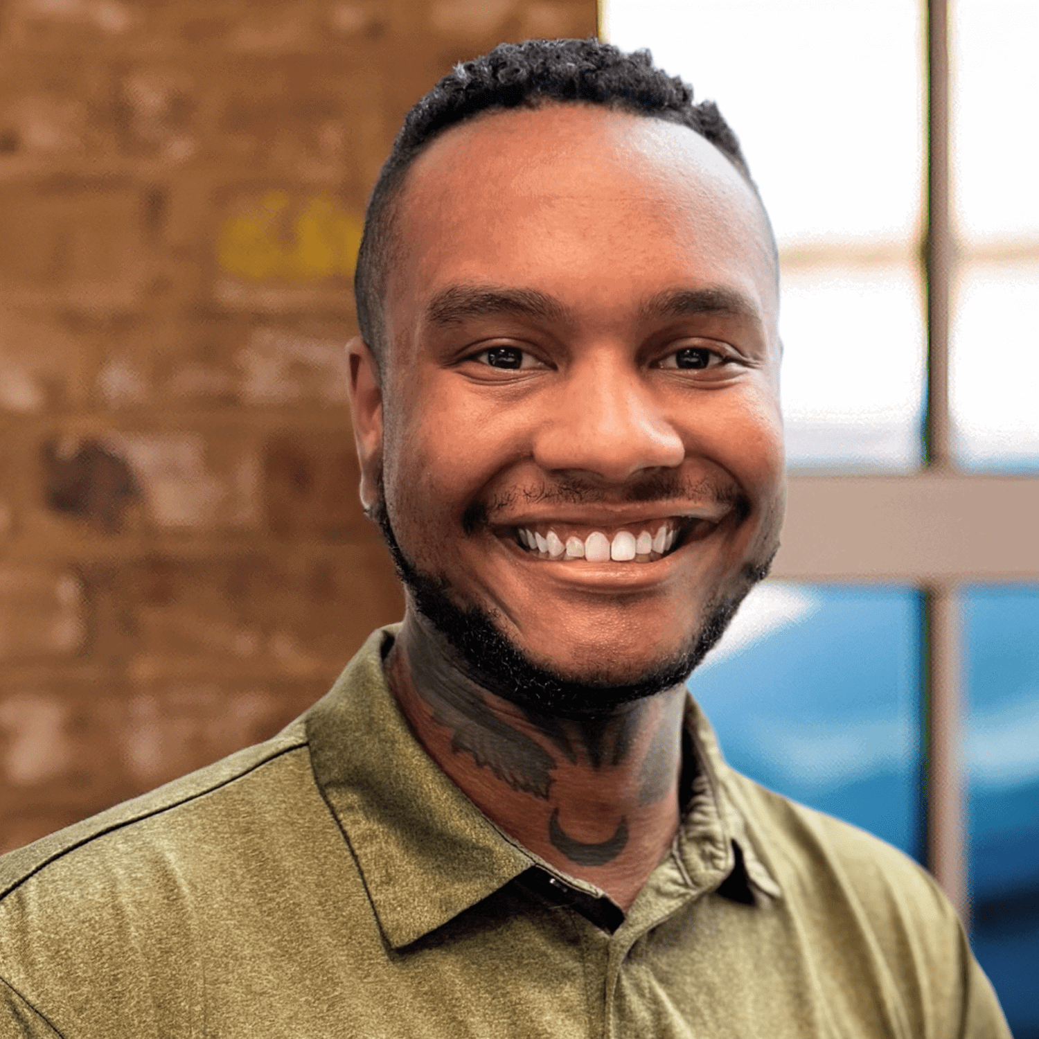 Headshot of Dre Murphy