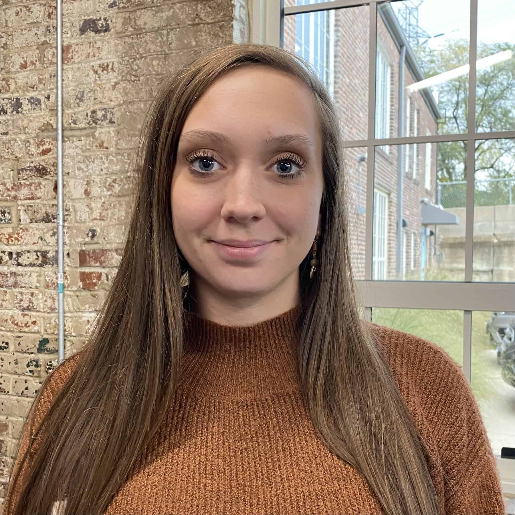 Headshot of Reanna Atteberry