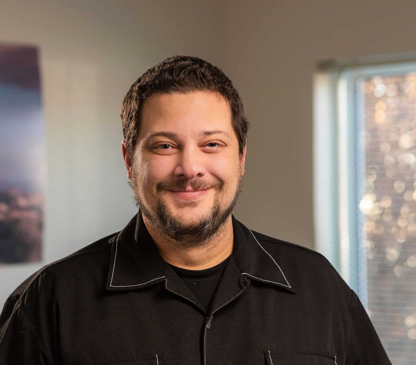 Headshot of Jeff Wheeler