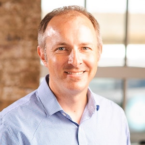 Headshot of Joe Gadell