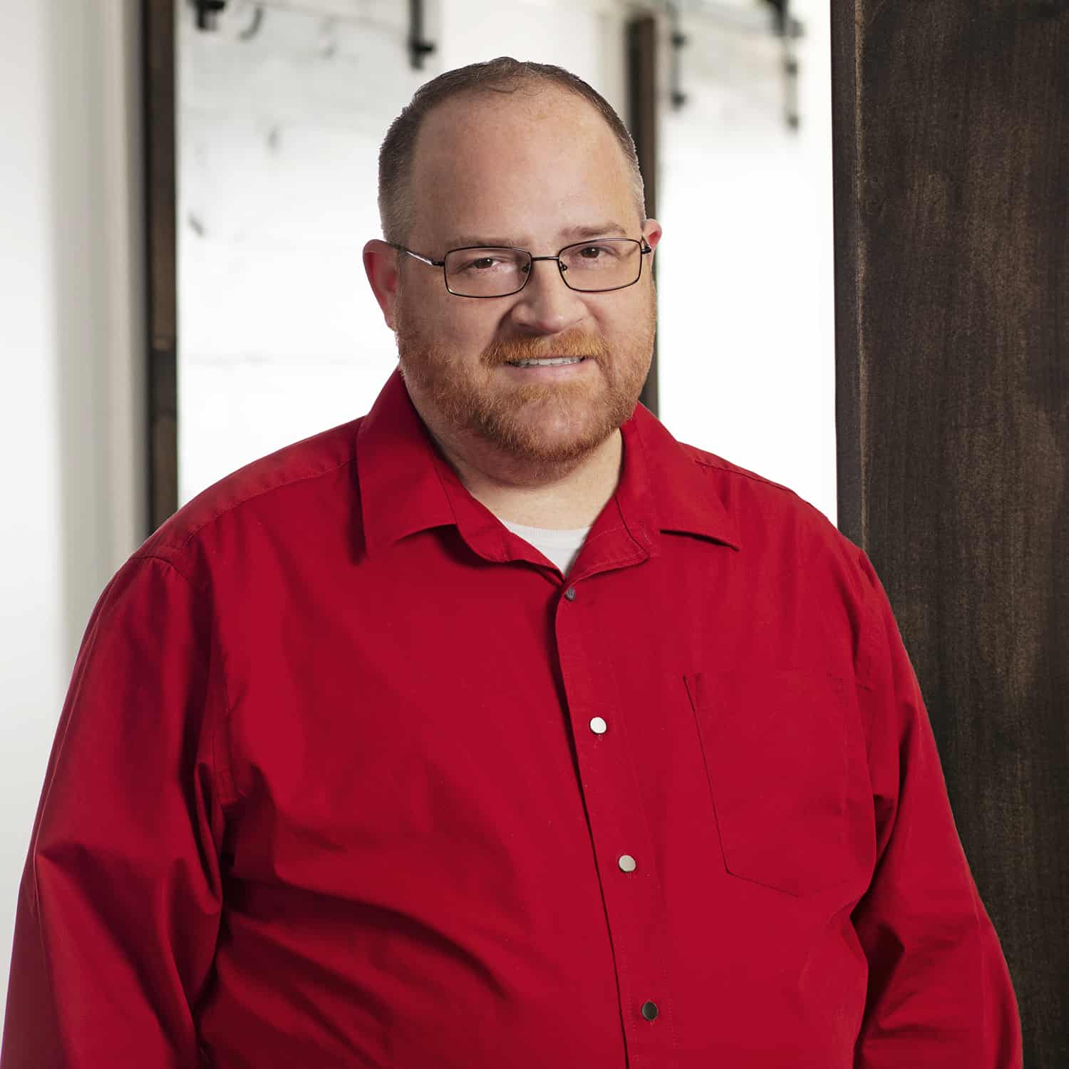 Headshot of Josh Harlan