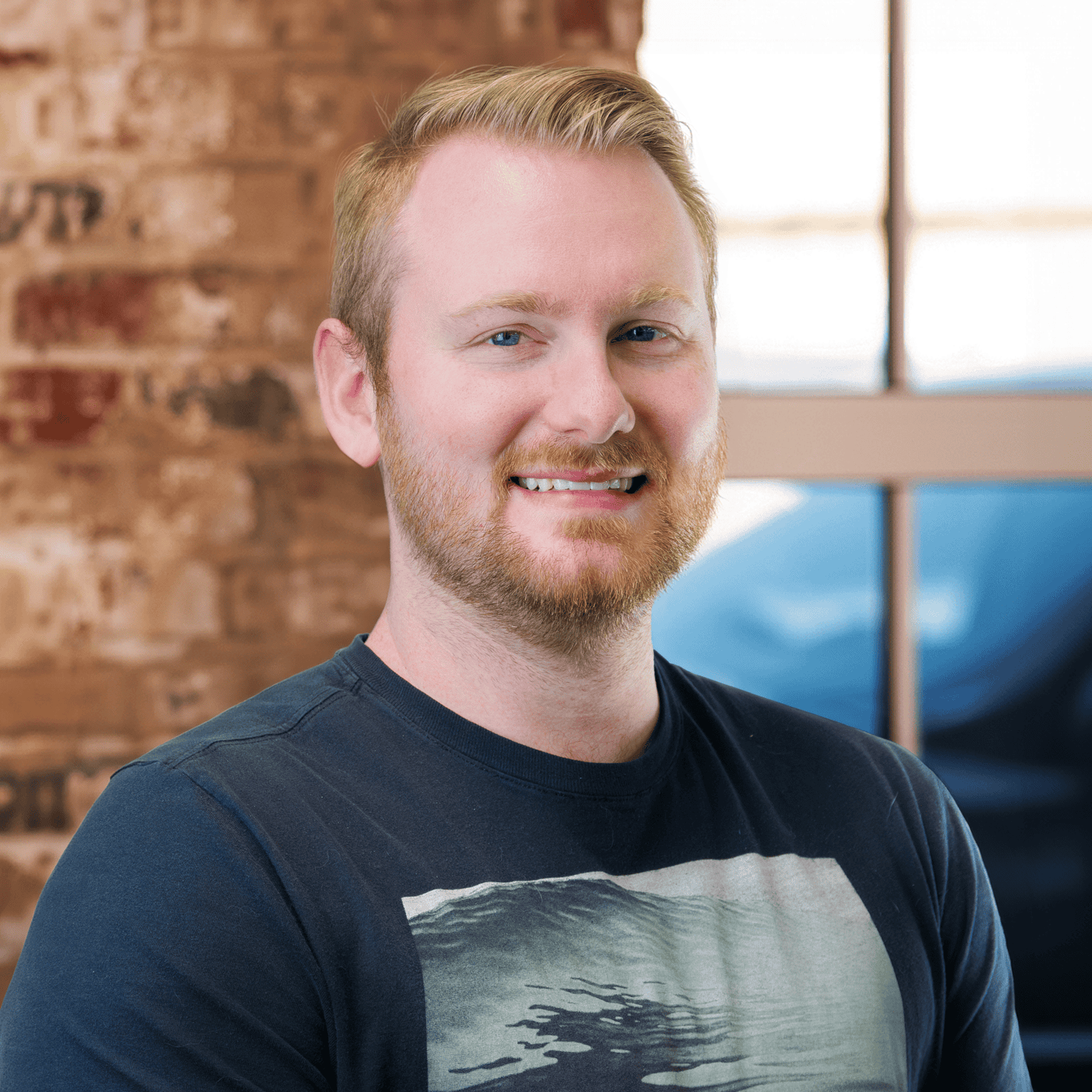 Headshot of Kyle McWilliams