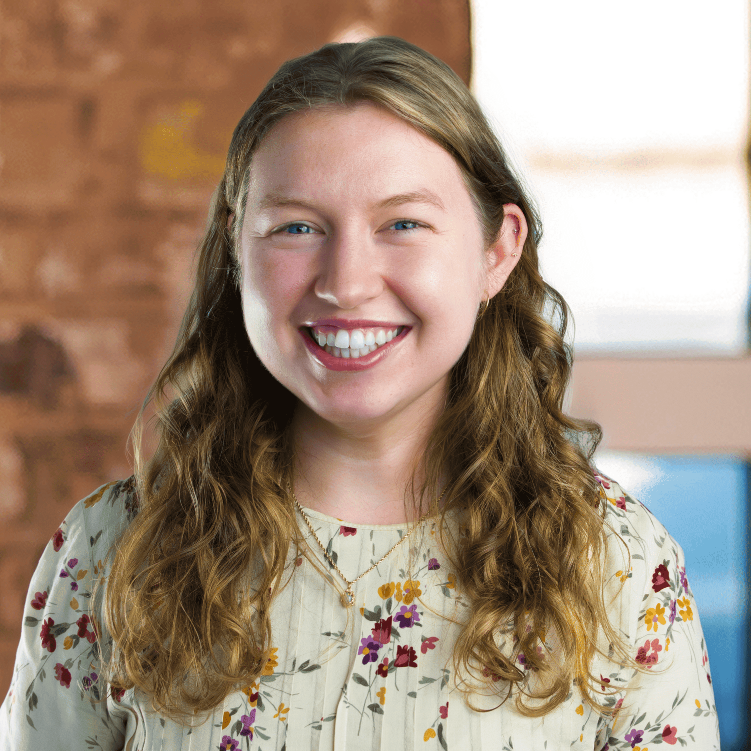 Headshot of Mary Petropoulos