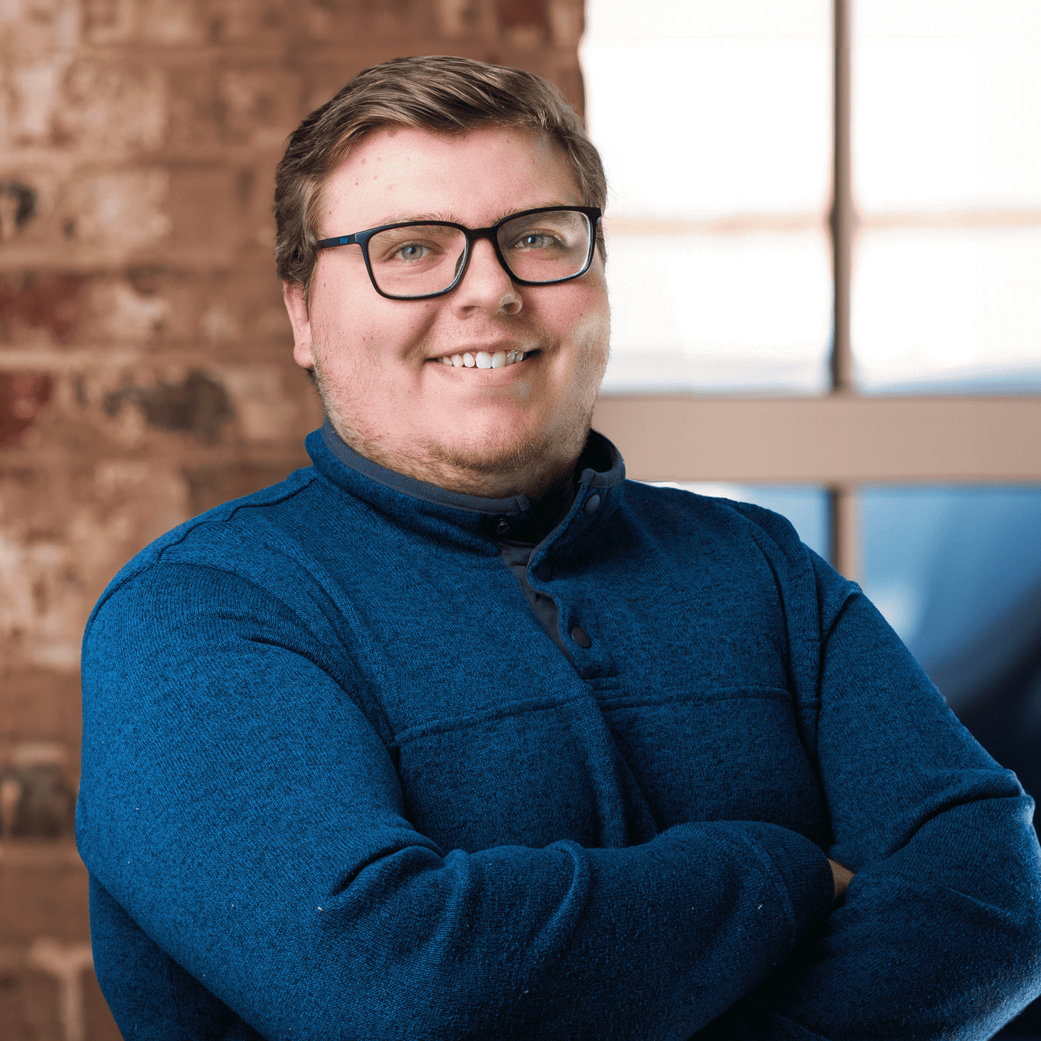 Headshot of Matt Lepp