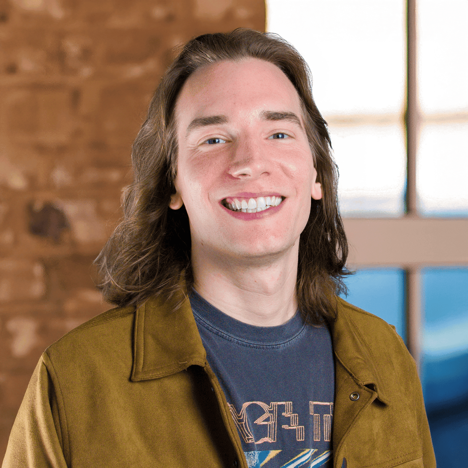 Headshot of Max Hyman
