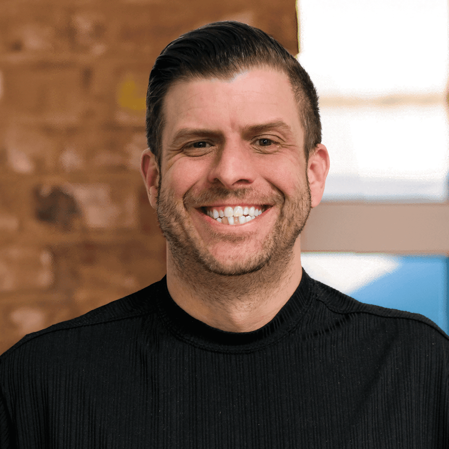 Headshot of Mike Fahey
