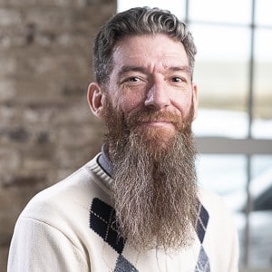 Headshot of Mike Penrose