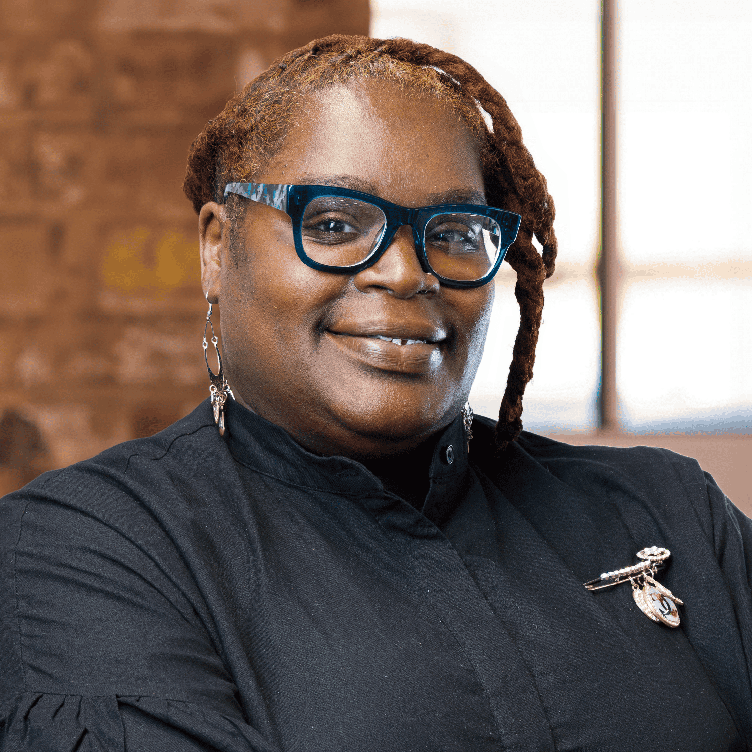 Headshot of Nicole Dukes