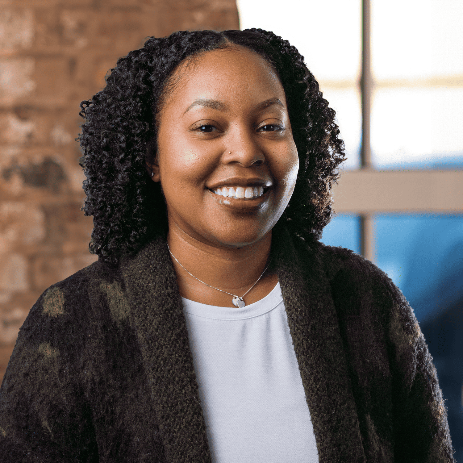 headshot of Quinyahna Leagre