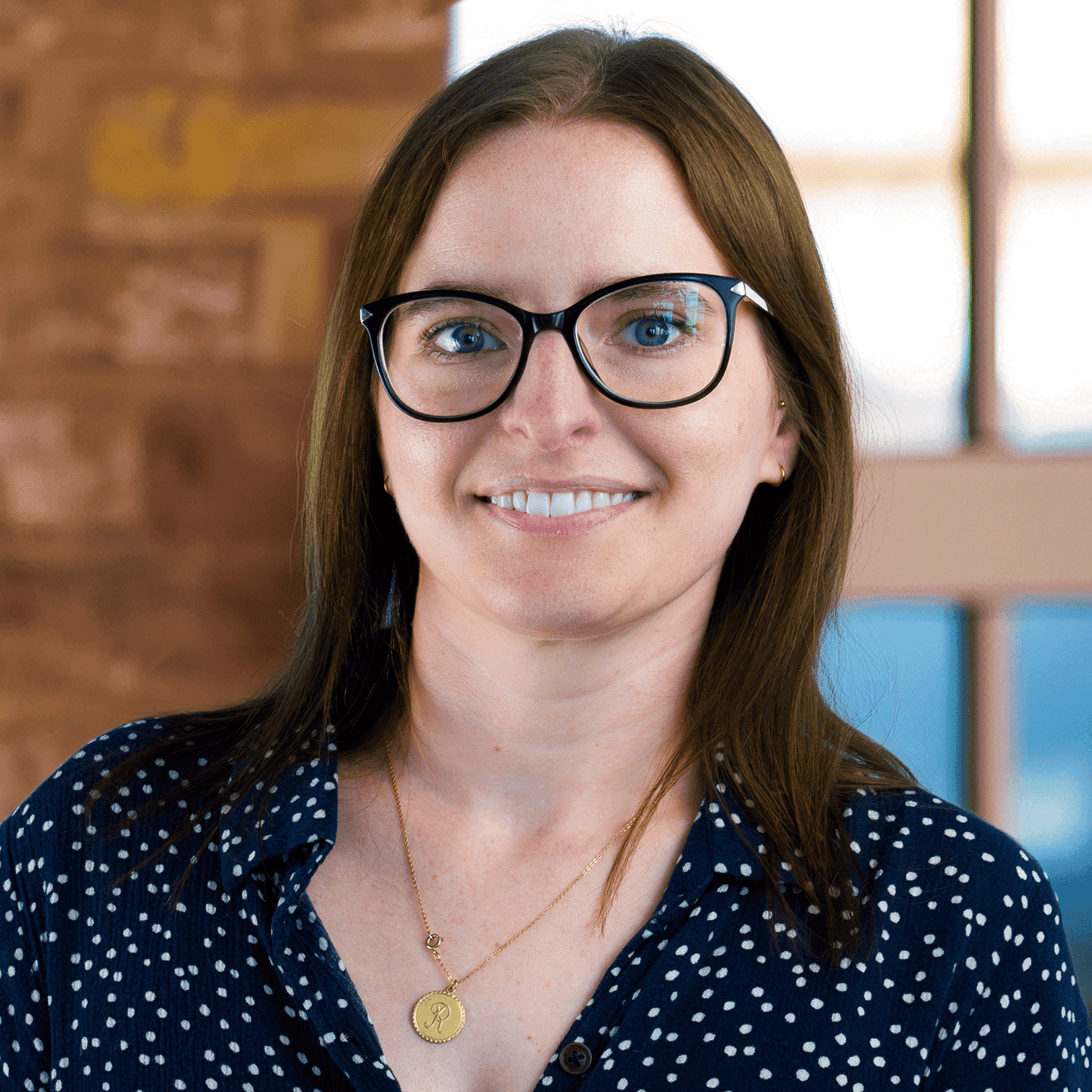 Headshot of Rachel Sullivan
