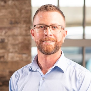 Headshot of Scott Seaborn