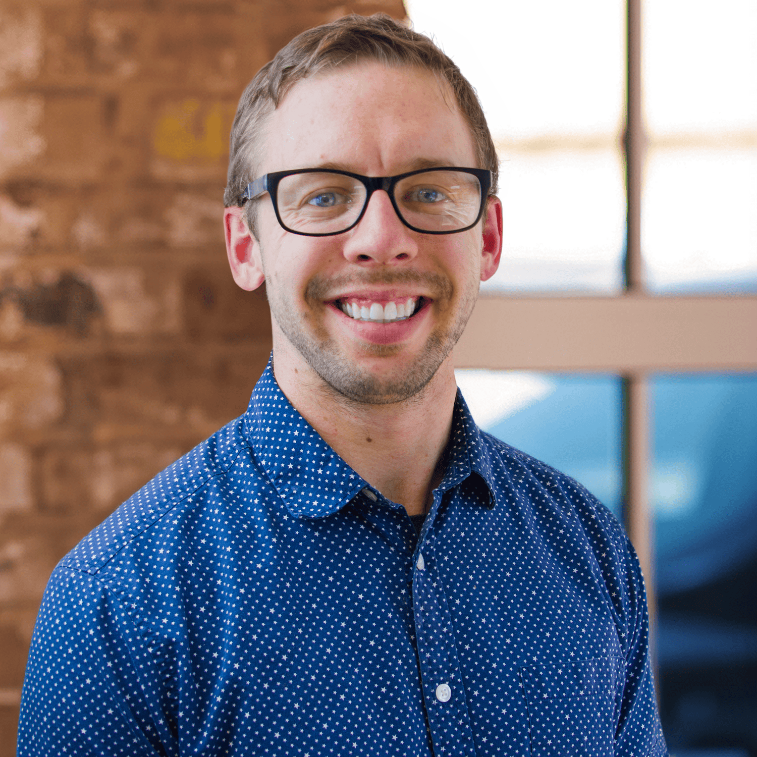 Headshot of Trenton Girkins