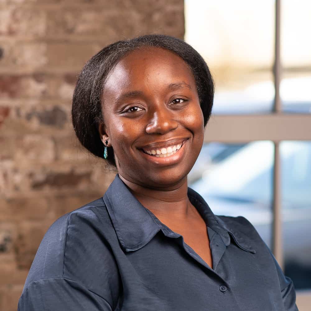 Headshot of Abriela Sykes