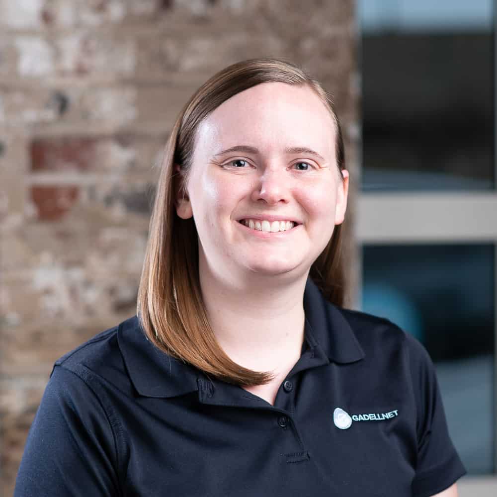 Headshot of Bethany Bivins