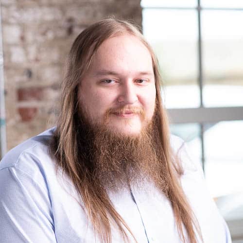 Headshot of Brandon Britt