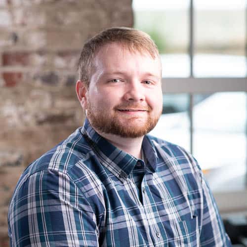 Headshot of Cody Buckingham