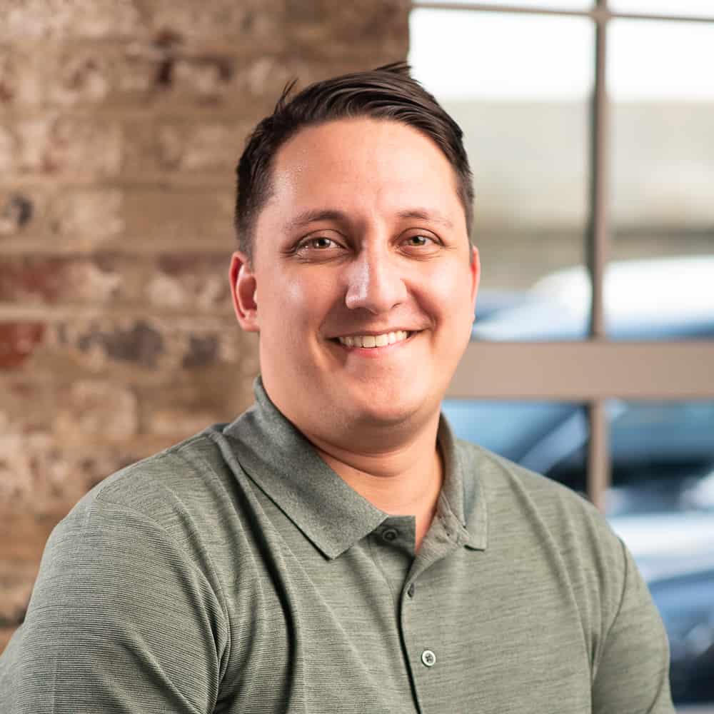 Headshot of Spencer Stingley